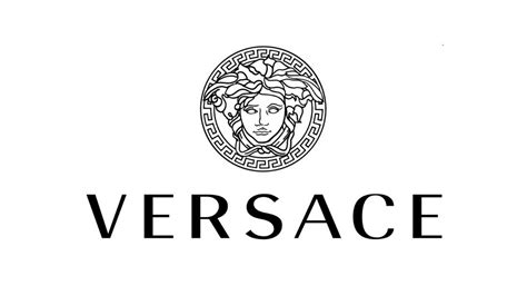 versace logo meaning fashion